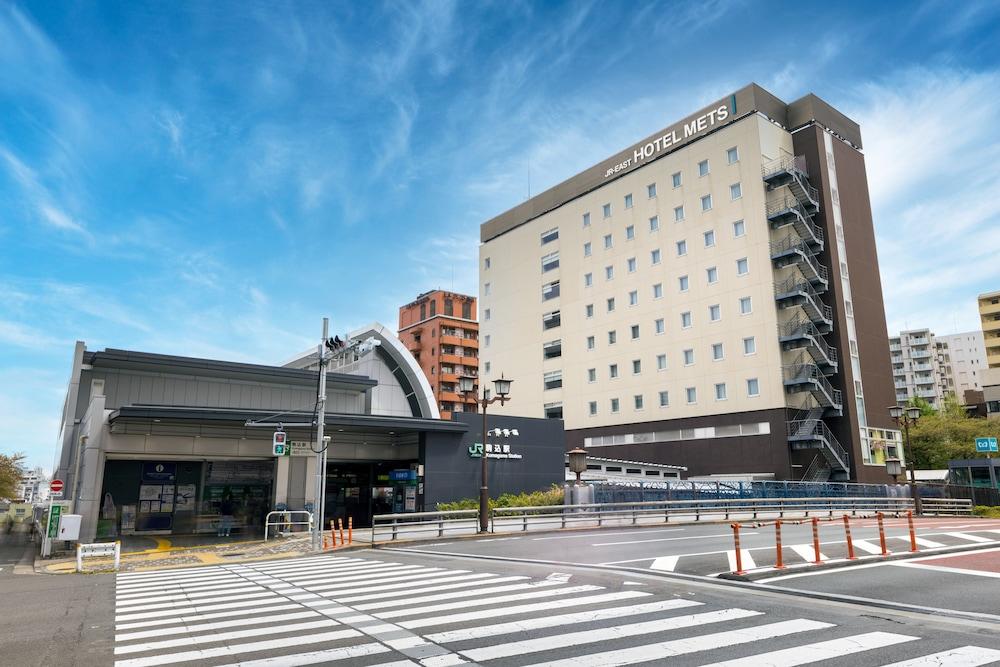 Jr-East Hotel Mets Komagome Токио Екстериор снимка