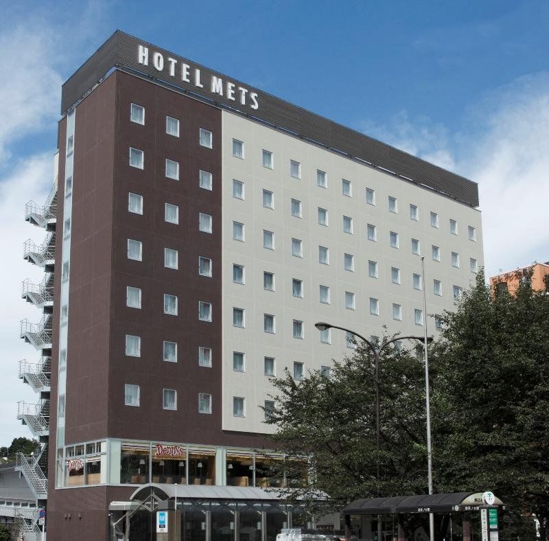 Jr-East Hotel Mets Komagome Токио Екстериор снимка