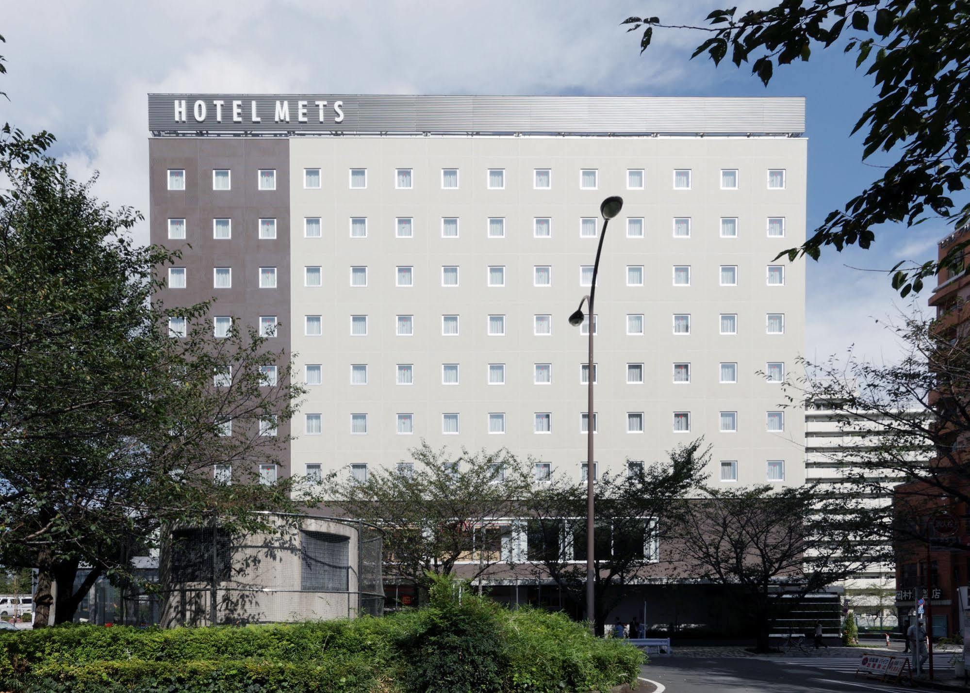 Jr-East Hotel Mets Komagome Токио Екстериор снимка