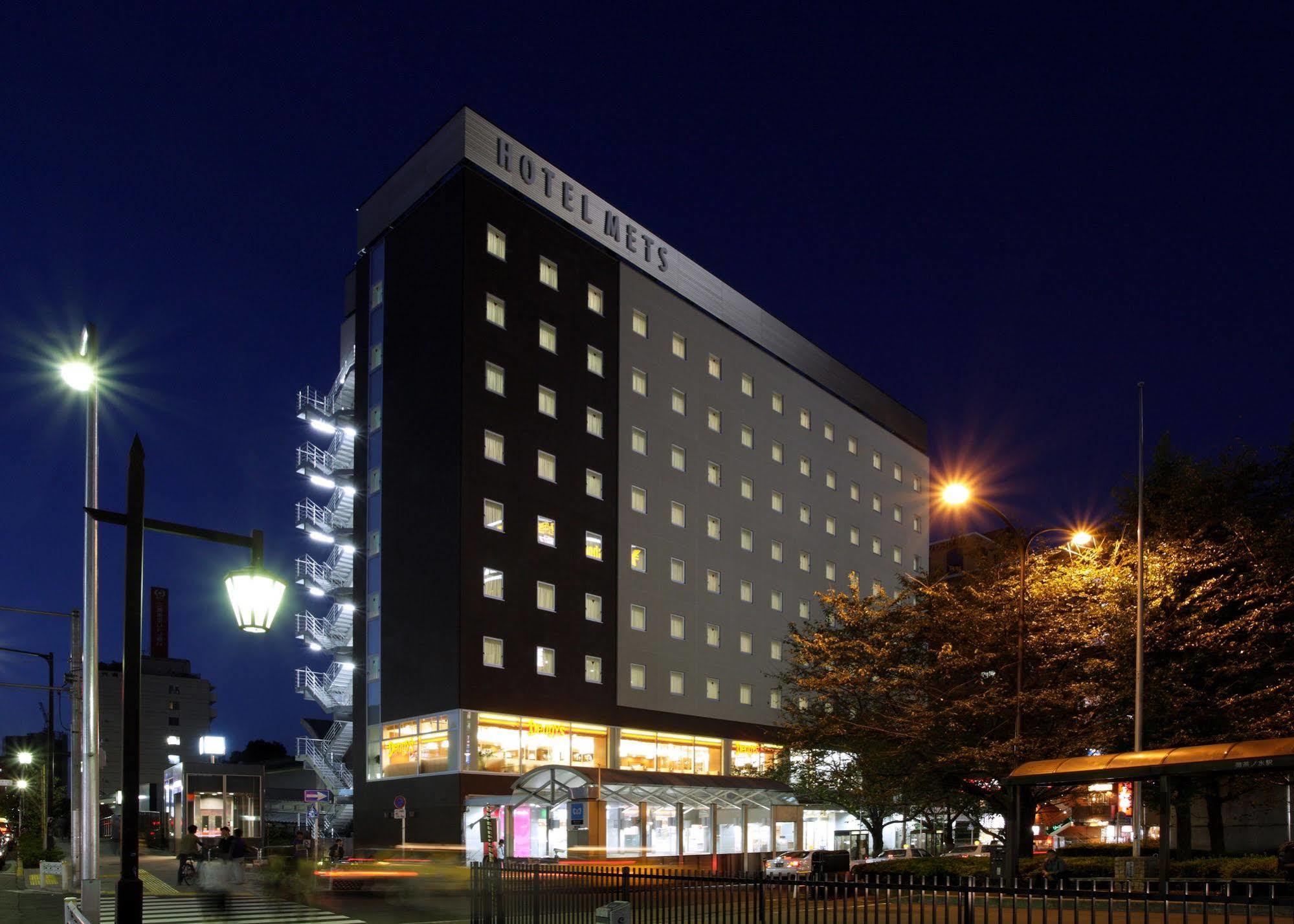 Jr-East Hotel Mets Komagome Токио Екстериор снимка