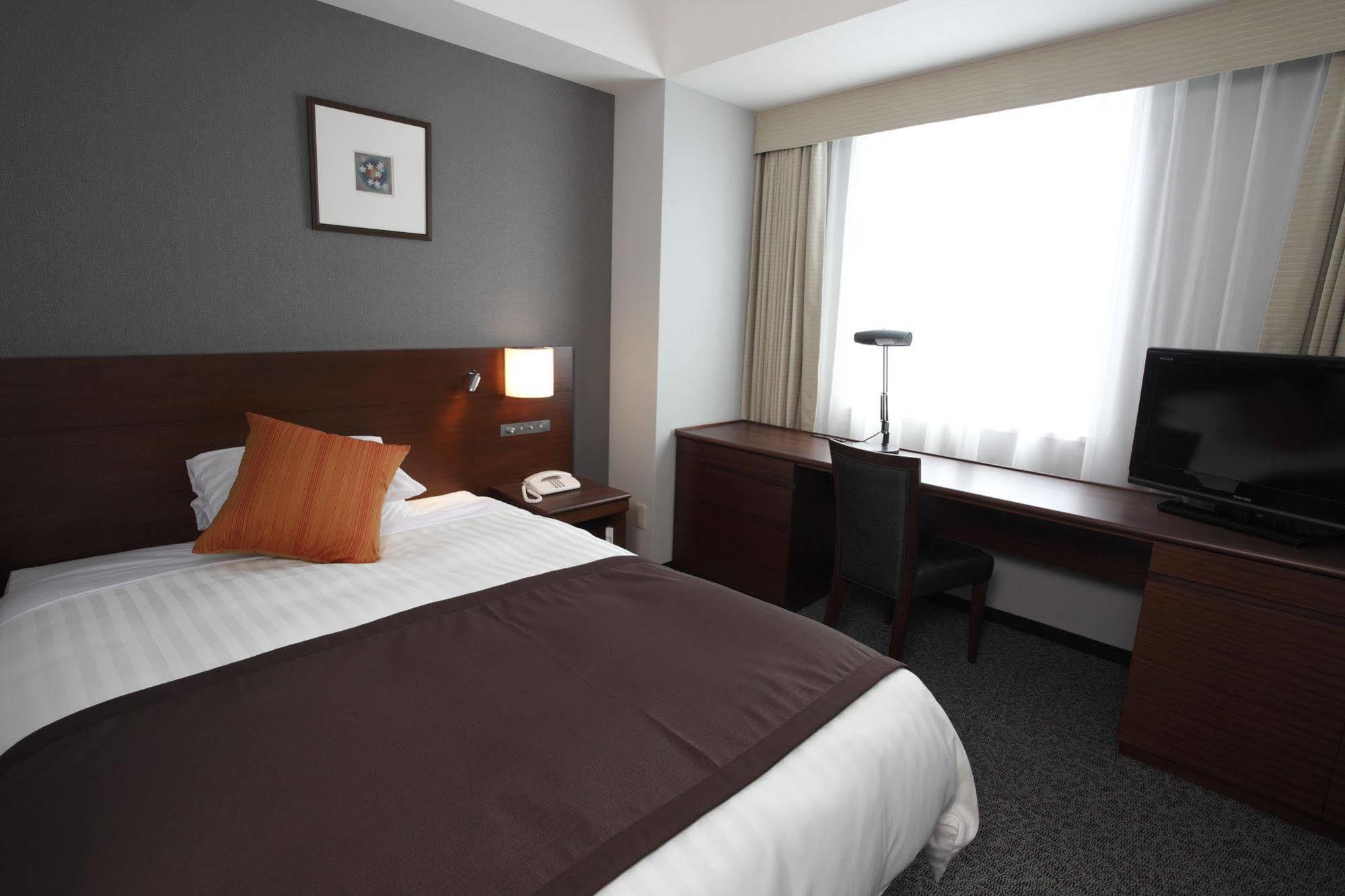 Jr-East Hotel Mets Komagome Токио Екстериор снимка