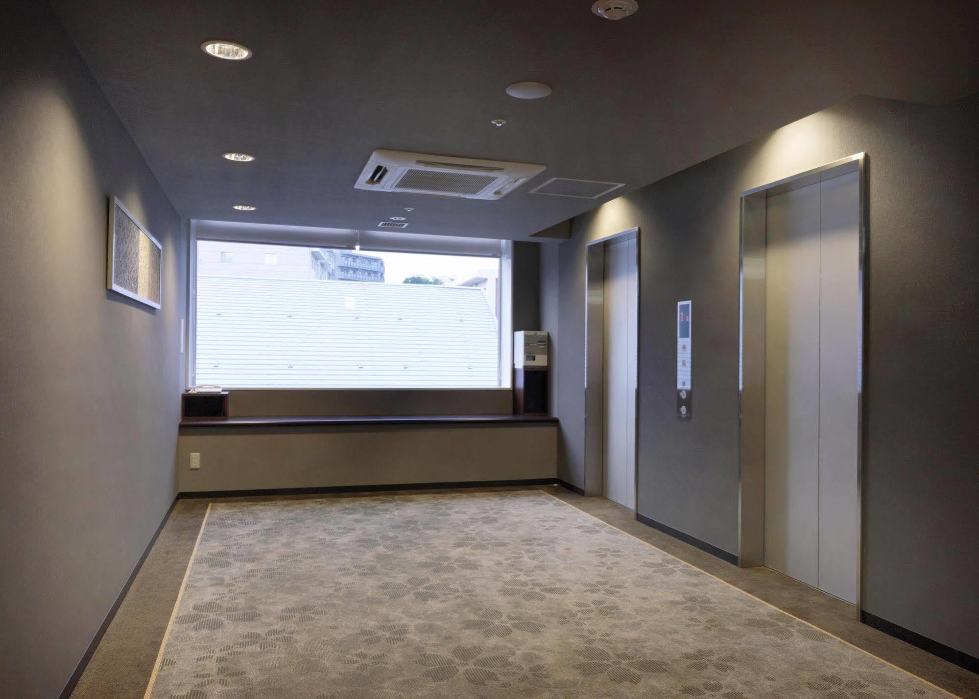 Jr-East Hotel Mets Komagome Токио Екстериор снимка